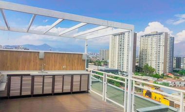 Amplio Depto metro San Miguel 3D+2B+1E+1B