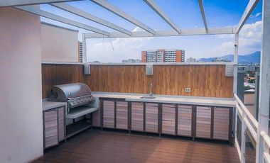 Amplio Depto metro San Miguel 3D+2B+1E+1B