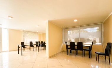 Amplio Depto metro San Miguel 3D+2B+1E+1B