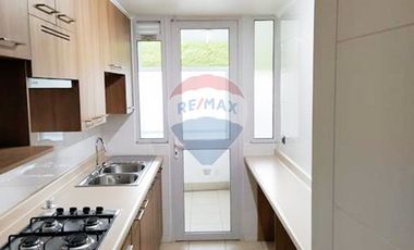 Amplio Depto metro San Miguel 3D+2B+1E+1B