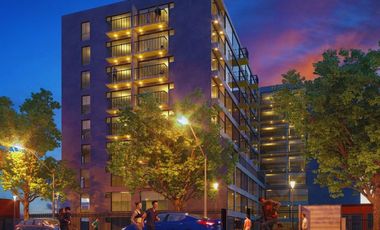 Departamento nuevo  2 Dormitorios 2 Baños !