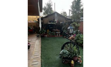¡Moderna Casa Familiar en Villaseca, Buin!