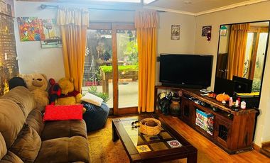 ¡Moderna Casa Familiar en Villaseca, Buin!
