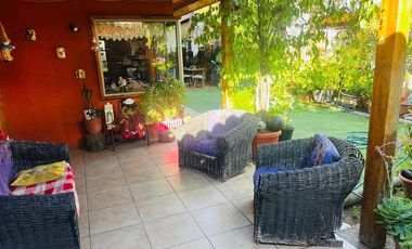 ¡Moderna Casa Familiar en Villaseca, Buin!