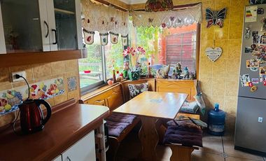 ¡Moderna Casa Familiar en Villaseca, Buin!