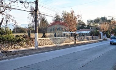 En Venta Terreno urbano Isla de Maipo