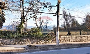 En Venta Terreno urbano Isla de Maipo