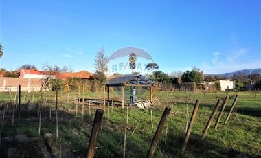 En Venta Terreno urbano Isla de Maipo