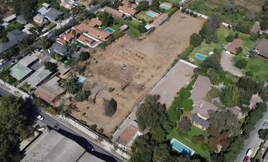 En Venta Terreno urbano Isla de Maipo