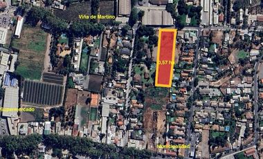 En Venta Terreno urbano Isla de Maipo