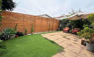 Casa Remodelada en Arriendo - Puente Alto