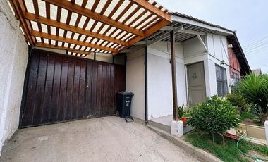 Casa Remodelada en Arriendo - Puente Alto