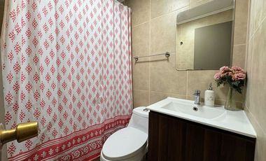 Casa Remodelada en Arriendo - Puente Alto