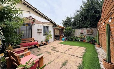 Casa Remodelada en Arriendo - Puente Alto