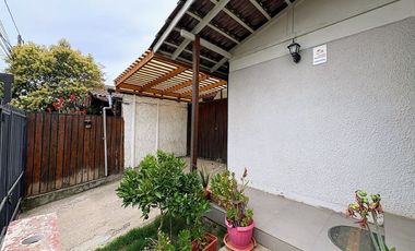 Casa Remodelada en Arriendo - Puente Alto