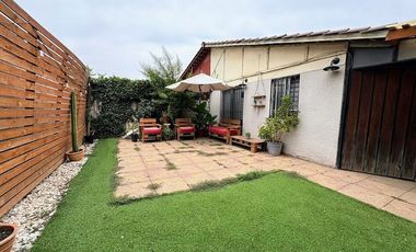 Casa Remodelada en Arriendo - Puente Alto