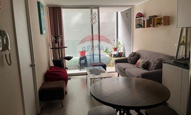 Metro Santa Isabel-Barrio Italia!, 1D-1B