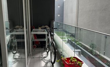 Metro Santa Isabel-Barrio Italia!, 1D-1B