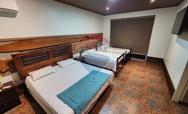 Hotel/Residencia Full Equipado - Los Andes