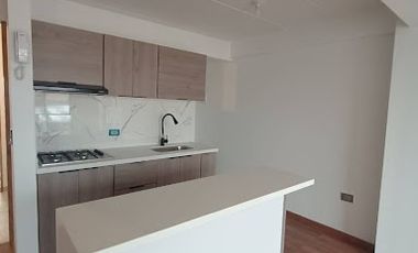 ARRIENDO de APARTAMENTO en BOGOTA