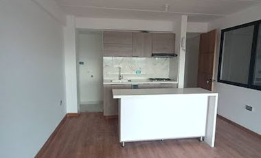 ARRIENDO de APARTAMENTO en BOGOTA