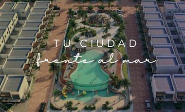 DEPARTAMENTO FRENTE AL MAR - SAN PABLO - SANTA ELENA