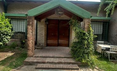 VENTA CASA 5 AMB APTO CRÈDITO BARRIO YEI PORA, TORTUGUITAS.