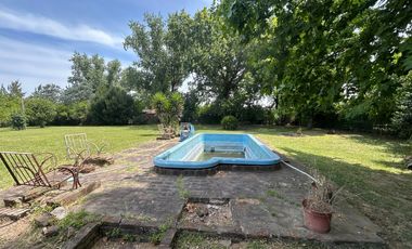 VENTA CASA 5 AMB APTO CRÈDITO BARRIO YEI PORA, TORTUGUITAS.