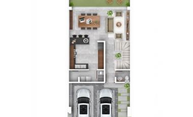 Venta Casa Norponiente de Aguascalientes