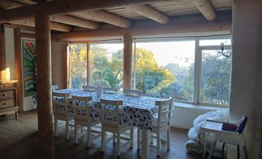 GRAN Y HERMOSA CASA EN ARRIENDO AÑO CORRIDO