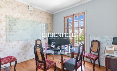 Providencia, Santiago. Gran casona remodelada, giro comercial.