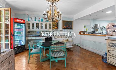 Providencia, Santiago. Gran casona remodelada, giro comercial.