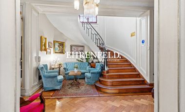 Providencia, Santiago. Gran casona remodelada, giro comercial.