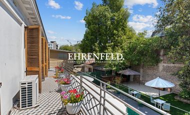 Providencia, Santiago. Gran casona remodelada, giro comercial.