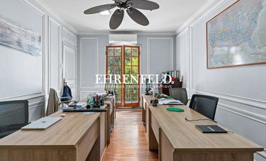 Providencia, Santiago. Gran casona remodelada, giro comercial.