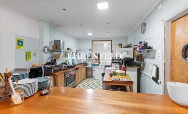 Providencia, Santiago. Gran casona remodelada, giro comercial.