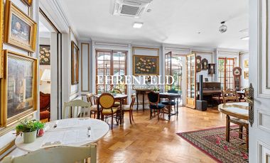 Providencia, Santiago. Gran casona remodelada, giro comercial.