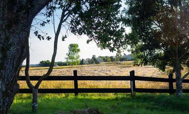 PARCELA EN CONDOMINIO EL ALBA A SÓLO 5MIN DEL CENTRO