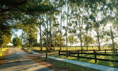 PARCELA EN CONDOMINIO EL ALBA A SÓLO 5MIN DEL CENTRO