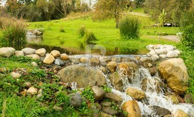 PARCELA EN CONDOMINIO EL ALBA A SÓLO 5MIN DEL CENTRO