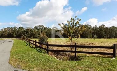 PARCELA EN CONDOMINIO EL ALBA A SÓLO 5MIN DEL CENTRO