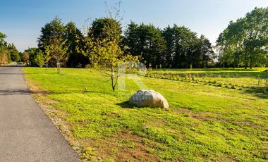 PARCELA EN CONDOMINIO EL ALBA A SÓLO 5MIN DEL CENTRO