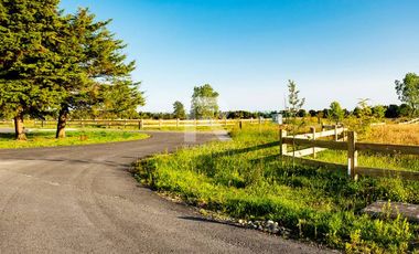 PARCELA EN CONDOMINIO EL ALBA A SÓLO 5MIN DEL CENTRO