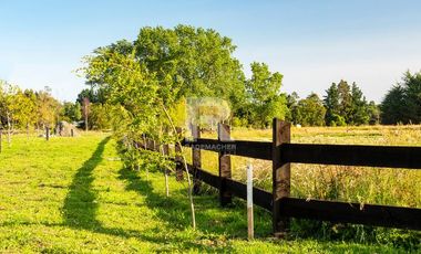 PARCELA EN CONDOMINIO EL ALBA A SÓLO 5MIN DEL CENTRO