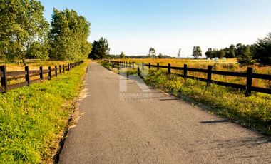 PARCELA EN CONDOMINIO EL ALBA A SÓLO 5MIN DEL CENTRO