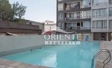 VICUÑA MACKENNA A PASOS DE METRO IRARRAZAVAL