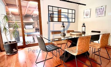 ESPECTACULAR CASA ESTILO MEDITERRÁNEO UBICADO EN PIEDRA ROJA