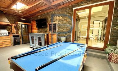 ESPECTACULAR CASA ESTILO MEDITERRÁNEO UBICADO EN PIEDRA ROJA