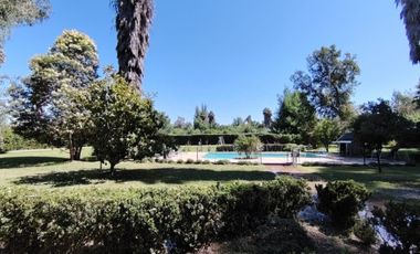 CAMINO LA OBRA, SECTOR LOS GUINDOS / BUIN  ZOO