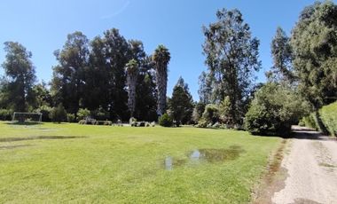 CAMINO LA OBRA, SECTOR LOS GUINDOS / BUIN  ZOO